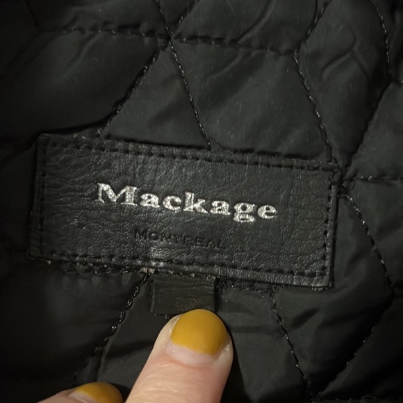 Mackage coat - Picture 4 of 7